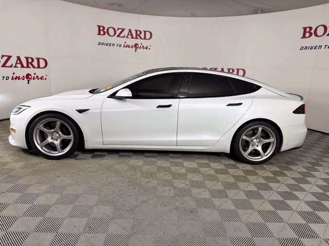 Used 2022 Tesla Model S Plaid AWD/4WD image 6