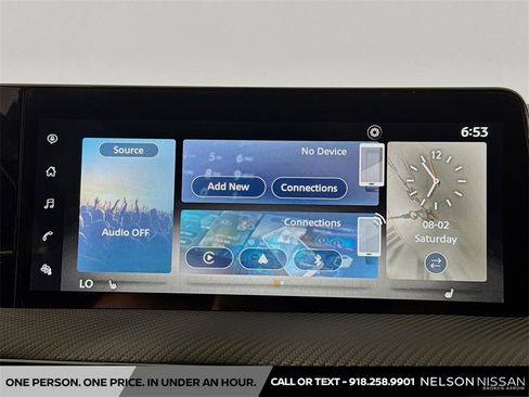 New 2025 Nissan Kicks SR w/ SR Premium Package image 14