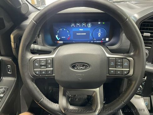 Used 2024 Ford F150 XLT w/ Equipment Group 303A High AWD/4WD image 12