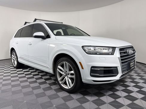 Used 2017 Audi Q7 3.0T Prestige image 12