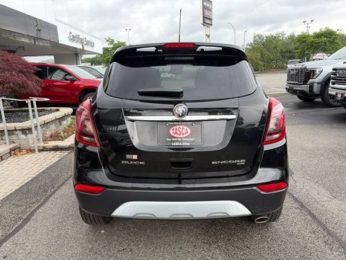 Used 2017 Buick Encore Sport Touring AWD/4WD image 3