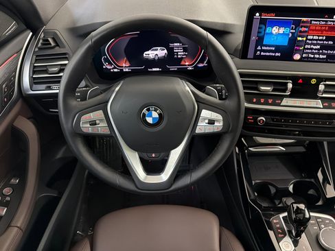 Certified 2023 BMW X3 sDrive30i w/ Premium Package w/ZPA image 28