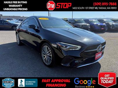 Used 2025 Mercedes-Benz CLA 250
