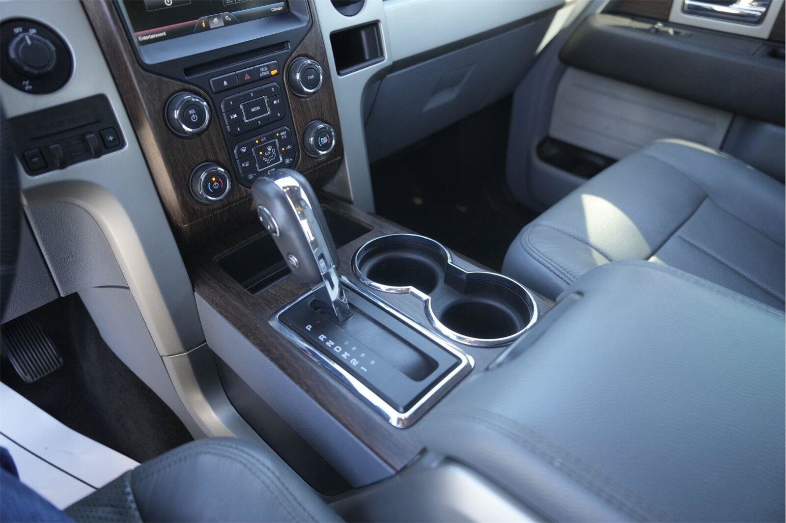 Used 2013 Ford F150 Lariat w/ Mid Equipment Group RWD image 28