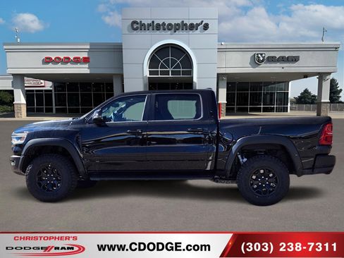 New 2026 RAM 1500 RHO image 6