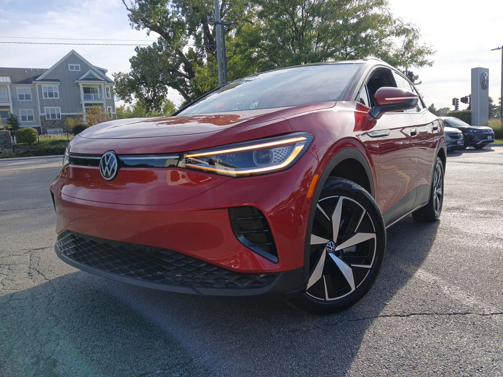Certified 2023 Volkswagen ID.4 Pro S AWD/4WD image 27