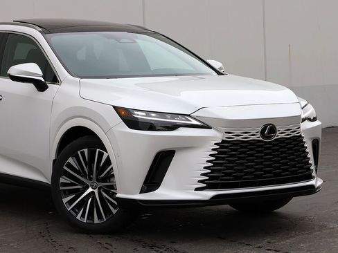 New 2026 Lexus RX 350 image 2
