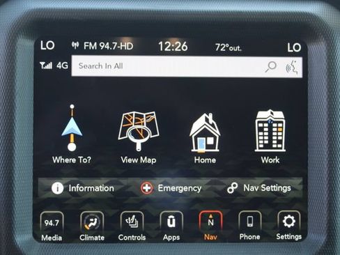 Used 2022 Jeep Wrangler Unlimited Sahara w/ Cold Weather Group AWD/4WD image 38