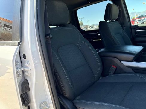 Used 2025 RAM 1500 Big Horn AWD/4WD image 20