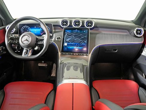 Certified 2024 Mercedes-Benz GLC 43 AMG 4MATIC Coupe image 14