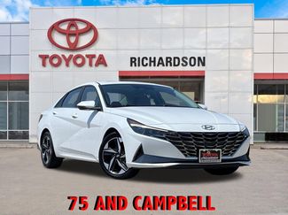 Used 2021 Hyundai Elantra Limited FWD video 1