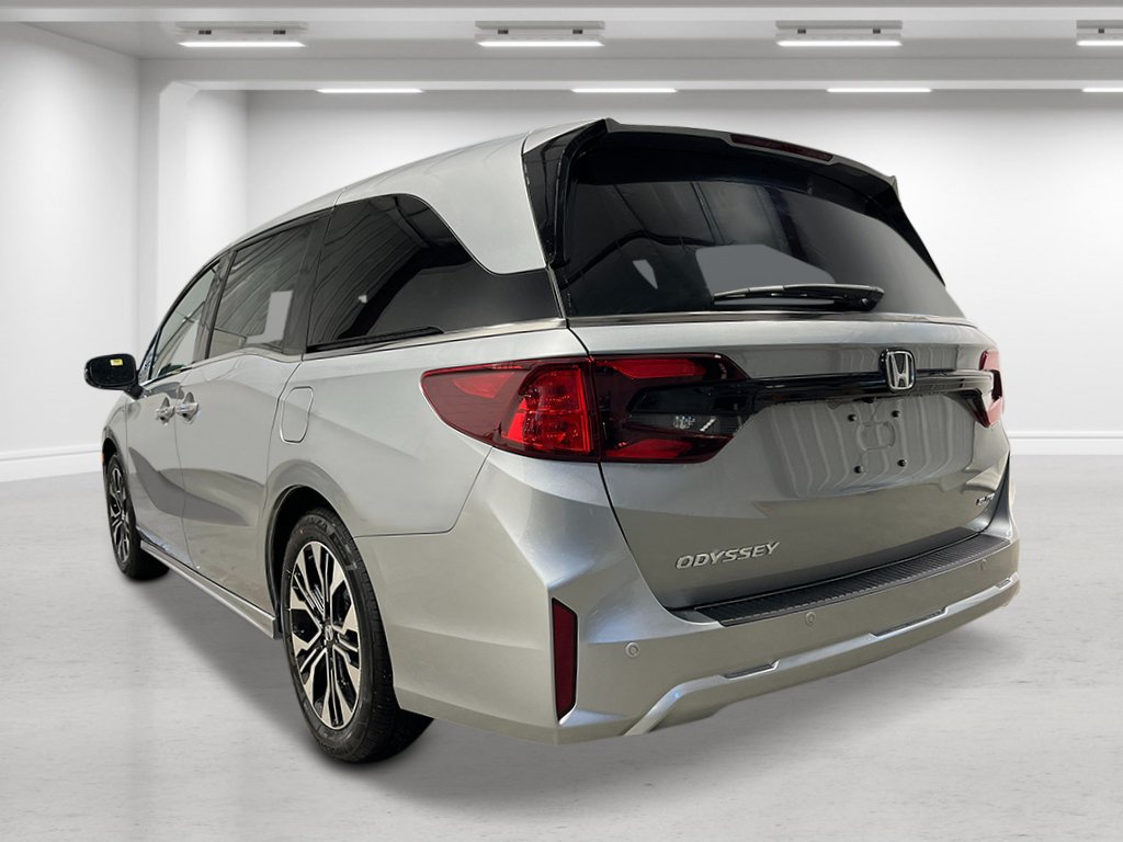 New 2027 Honda Odyssey Elite image 3