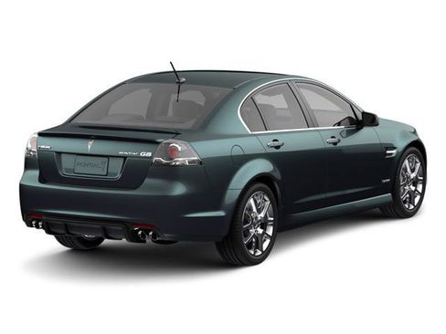 Used 2009 Pontiac G8 w/ Premium Package image 2