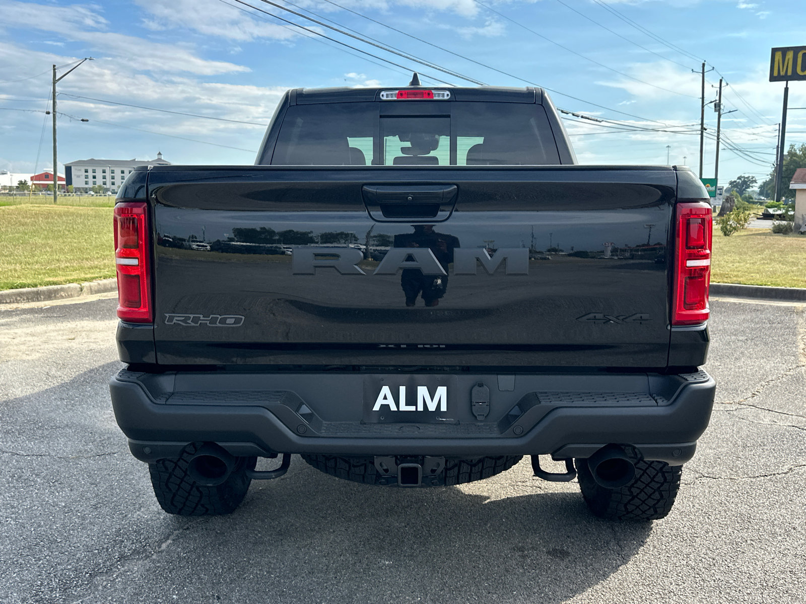 New 2026 RAM 1500 RHO AWD/4WD image 7