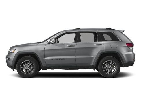 Used 2017 Jeep Grand Cherokee Limited AWD/4WD image 3