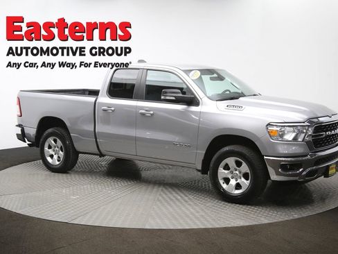 Used 2022 RAM 1500 Big Horn image 47