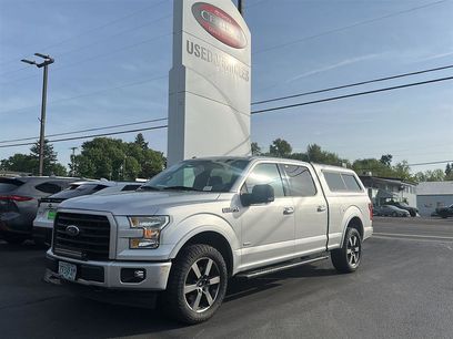 Used 2017 Ford F150 XLT w/ Equipment Group 302A Luxury
