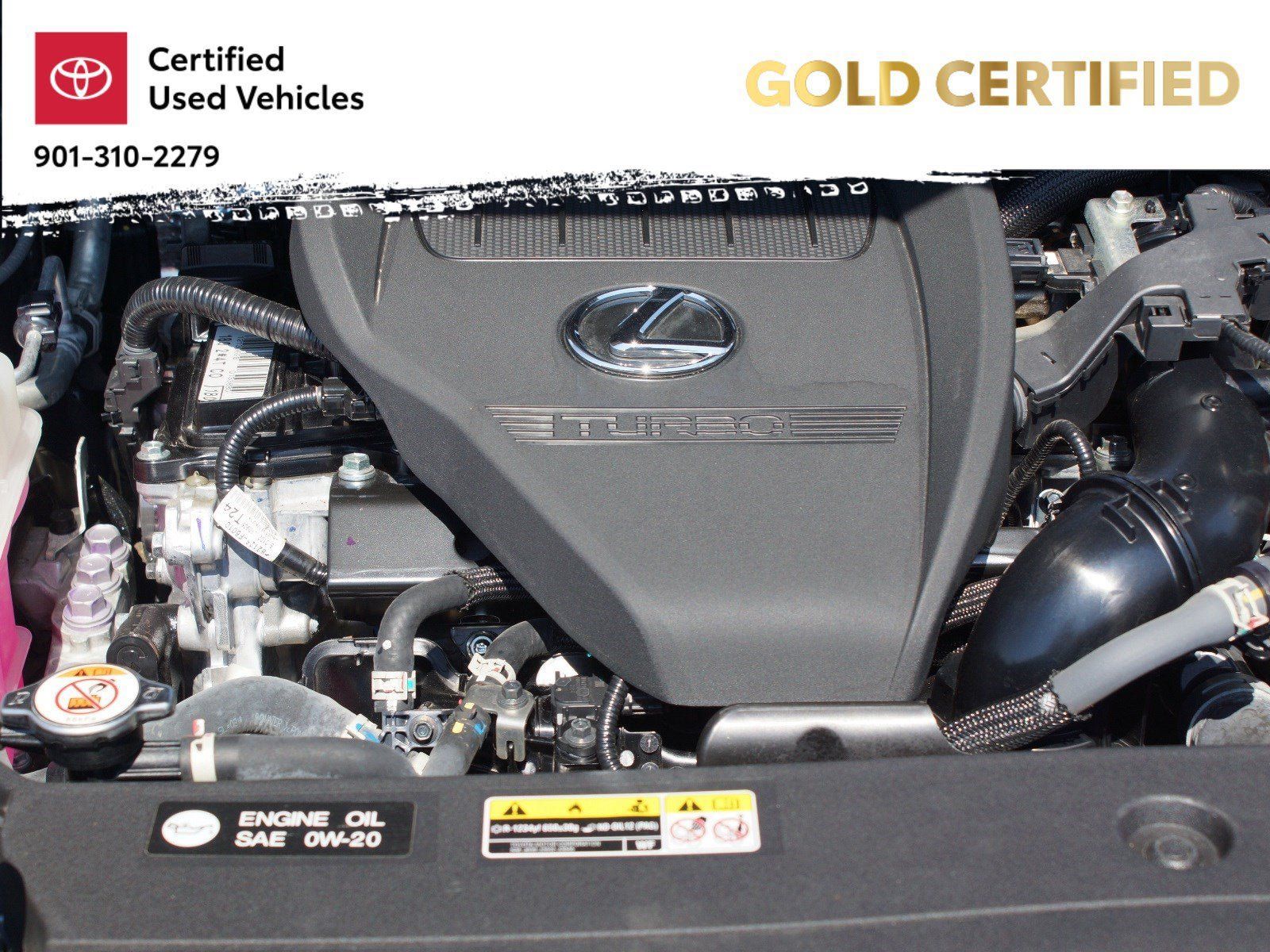 Used 2023 Lexus RX 350 F Sport w/ Cold Area Package AWD/4WD image 27