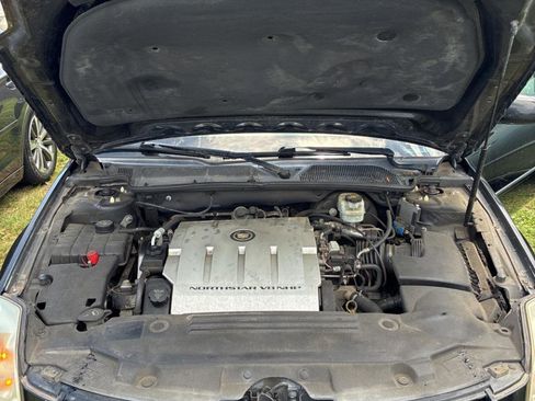Used 2007 Cadillac DTS Performance FWD image 25