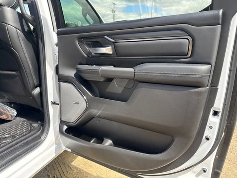 New 2026 RAM 1500 Rebel AWD/4WD image 27