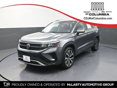 Used 2022 Volkswagen Taos SE