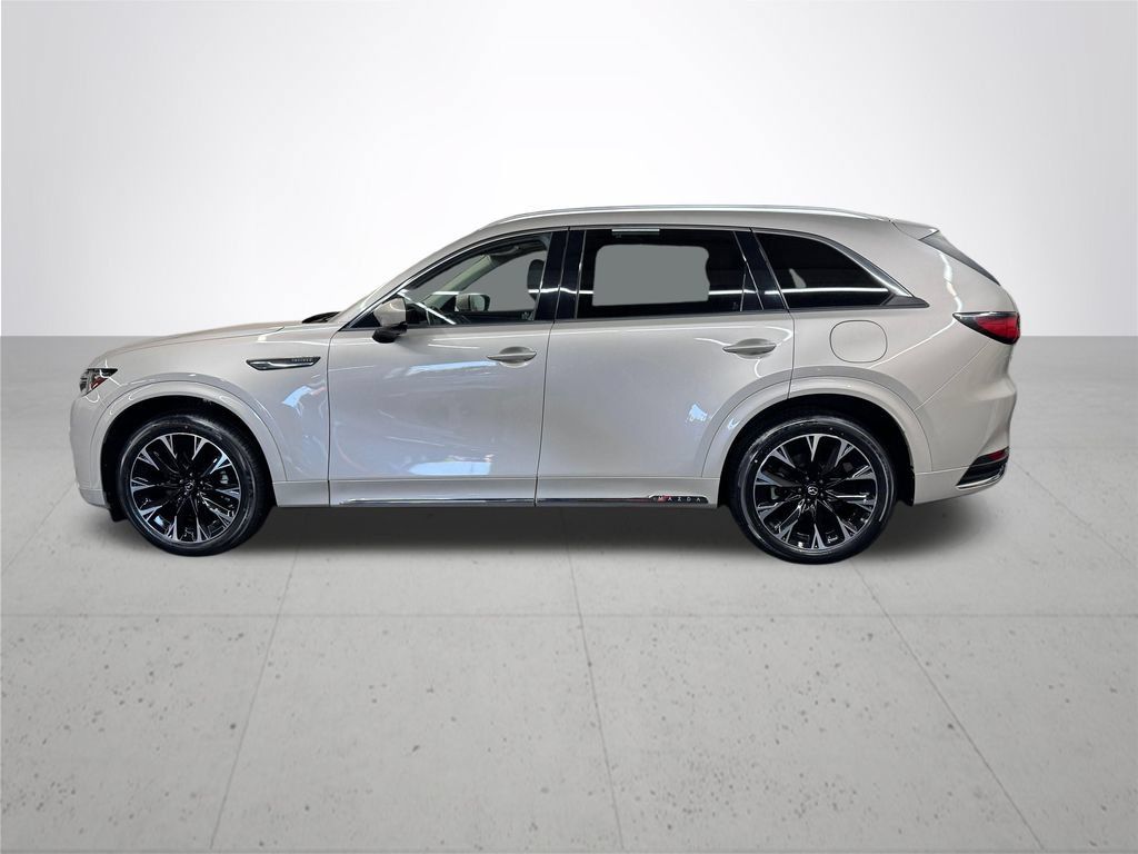 Used 2024 MAZDA CX-90 3.3 Turbo S AWD/4WD image 3