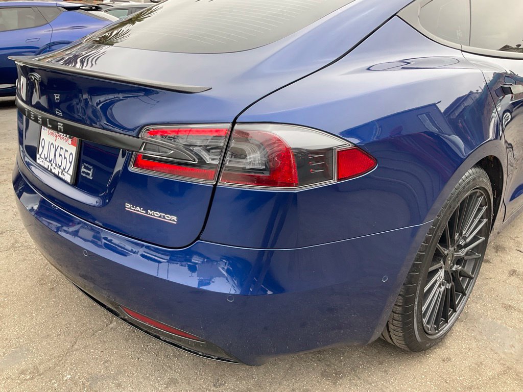 Used 2020 Tesla Model S Performance AWD/4WD image 79