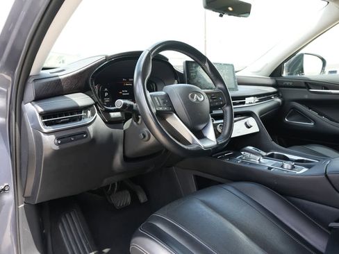 Certified 2023 INFINITI QX60 Sensory w/ Vision Package image 15