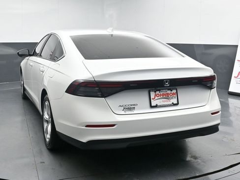 Used 2023 Honda Accord LX image 6