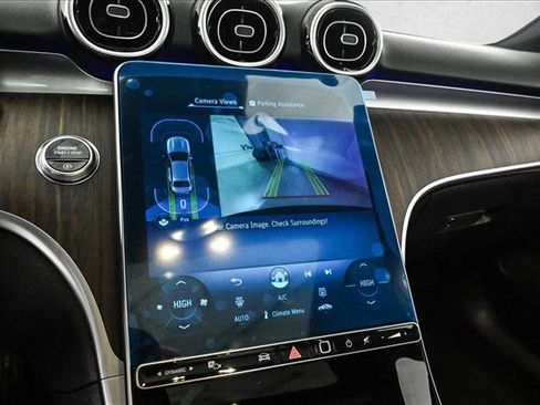New 2026 Mercedes-Benz C 300 4MATIC Sedan image 15