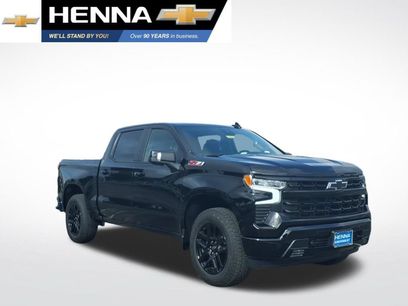 New 2026 Chevrolet Silverado 1500 RST w/ Safety Package