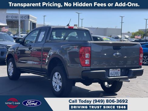 Used 2020 Ford Ranger XL w/ Equipment Group 101A Mid RWD image 4