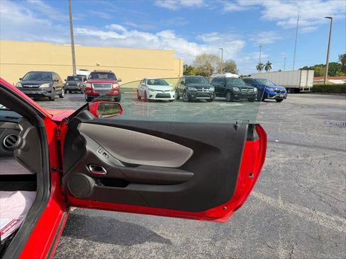 Used 2014 Chevrolet Camaro LS image 17