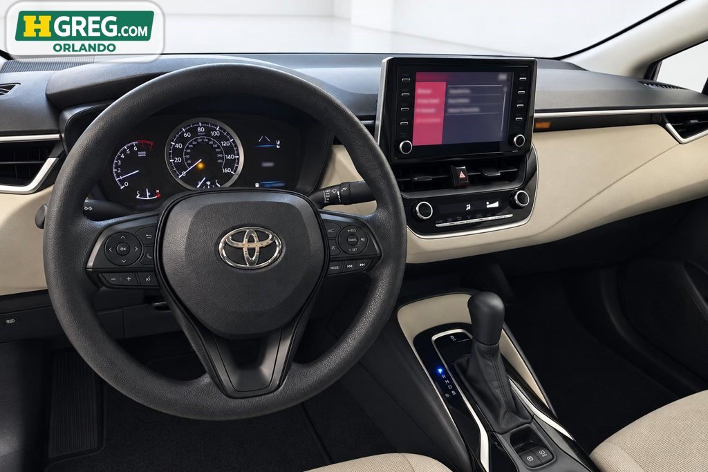 Used 2020 Toyota Corolla LE FWD image 14