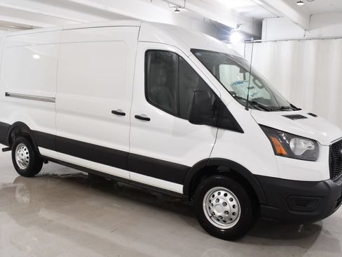 New 2026 Ford Transit 350 148 Medium Roof AWD w/ Load Area Protection Package image 5