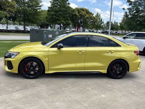 Used 2024 Audi RS 3 w/ RS Technology Package AWD/4WD image 8