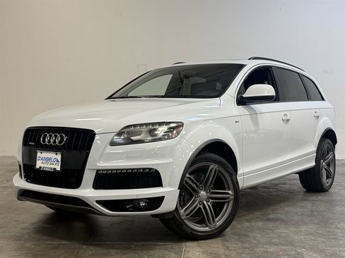 Used 2012 Audi Q7 TDI Prestige AWD/4WD image 34