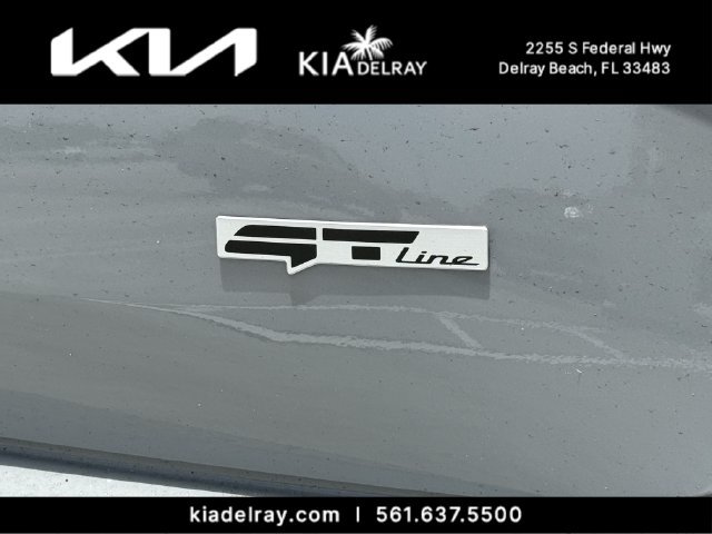 New 2026 Kia K5 GT-Line w/ GT-Line Red Interior Package FWD image 9