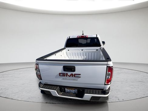 Used 2022 GMC Canyon Elevation w/ Elevation Premium Package RWD image 4