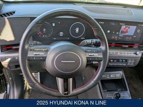 Certified 2025 Hyundai Kona N Line image 19