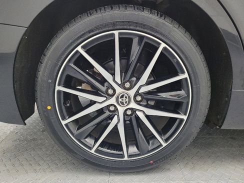 Used 2022 Toyota Camry SE w/ Audio Upgrade Package FWD image 31