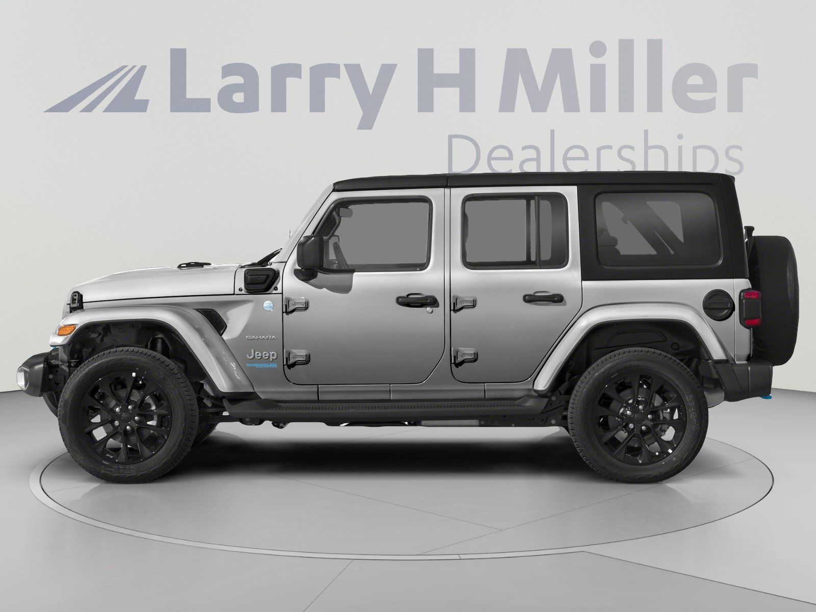 Used 2023 Jeep Wrangler Unlimited w/ 8.4" Radio Group AWD/4WD image 3