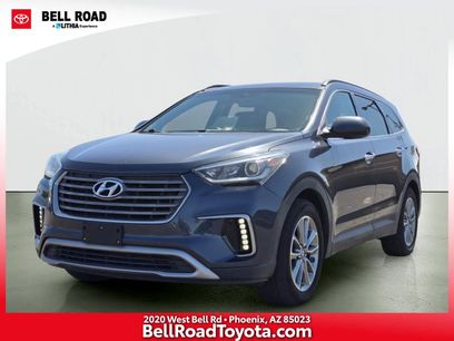 Used 2017 Hyundai Santa Fe SE