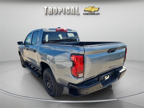 New 2026 Chevrolet Colorado W/T w/ WT Custom Package image 2