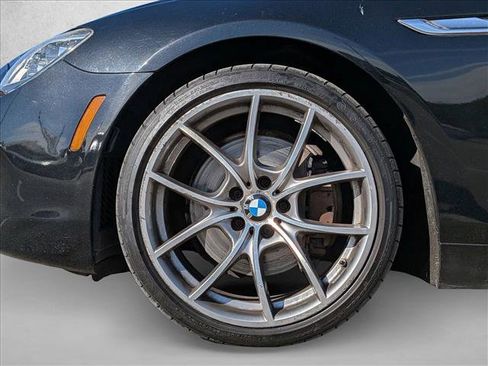 Used 2012 BMW 650i xDrive Convertible image 24