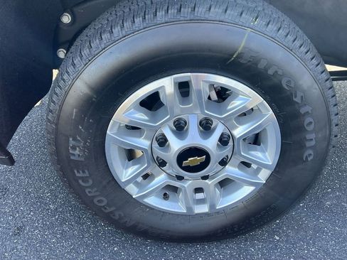 New 2026 Chevrolet Silverado 2500 W/T w/ WT Convenience Package AWD/4WD image 31
