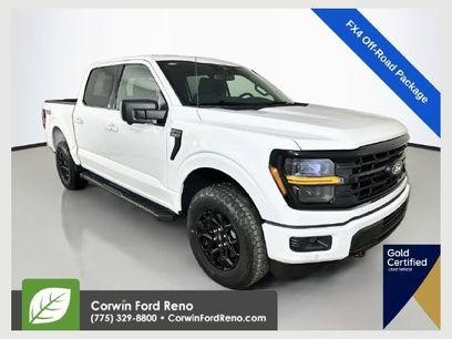 Certified 2026 Ford F150 XLT w/ Equipment Group 302A MID