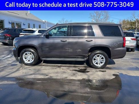 Used 2018 Chevrolet Tahoe LT image 4