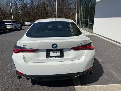New 2026 BMW i4 xDrive40i w/ Premium Package AWD/4WD image 8