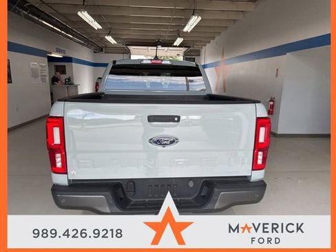 Used 2021 Ford Ranger XLT w/ Equipment Group 301A Mid AWD/4WD image 6